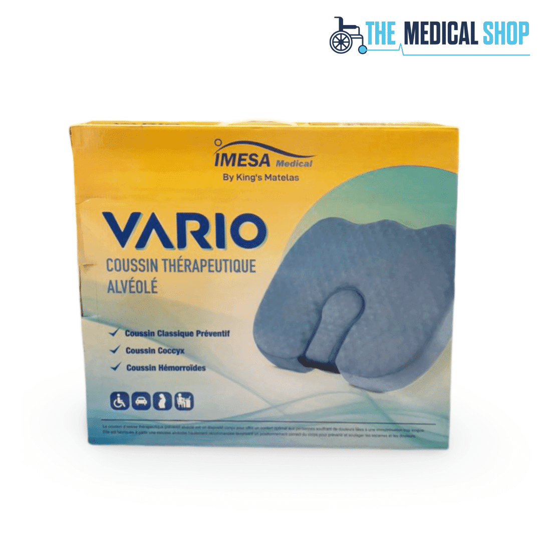 Coussin Thérapeutique Alvéolé IMESA VARIO