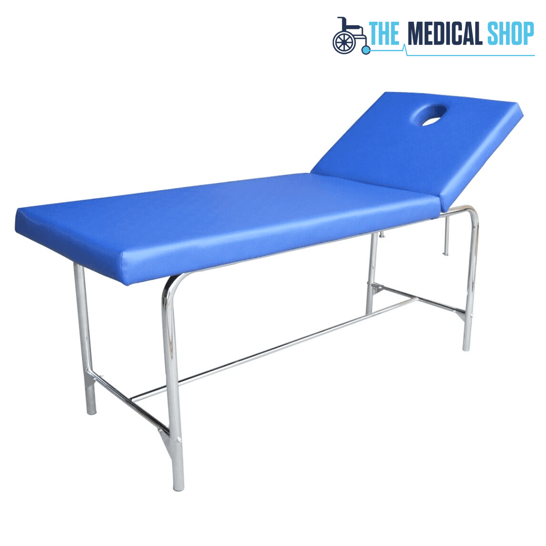 Lit de Massage Fixe en Acier