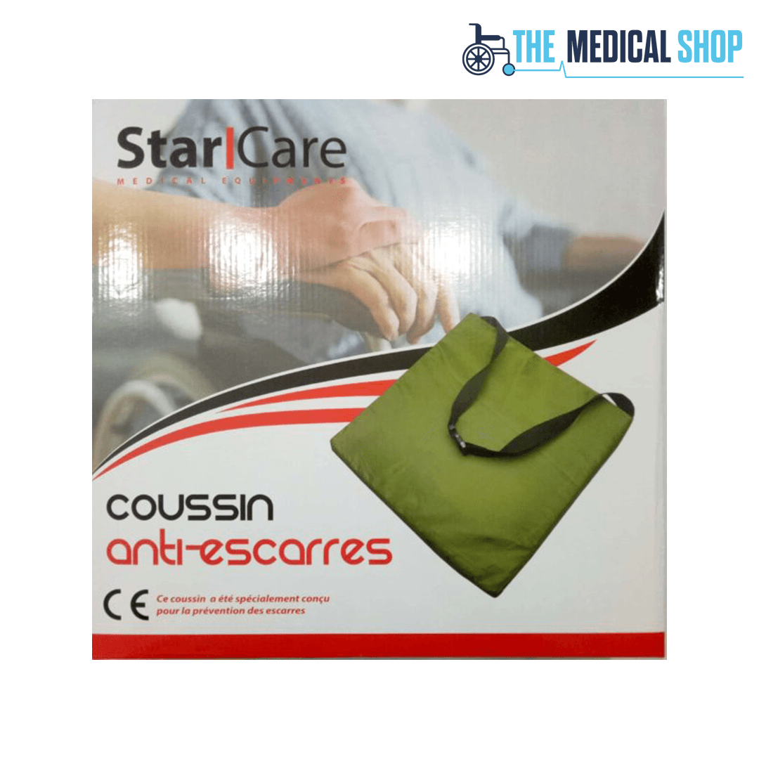 Le coussin anti-escarres Star Care