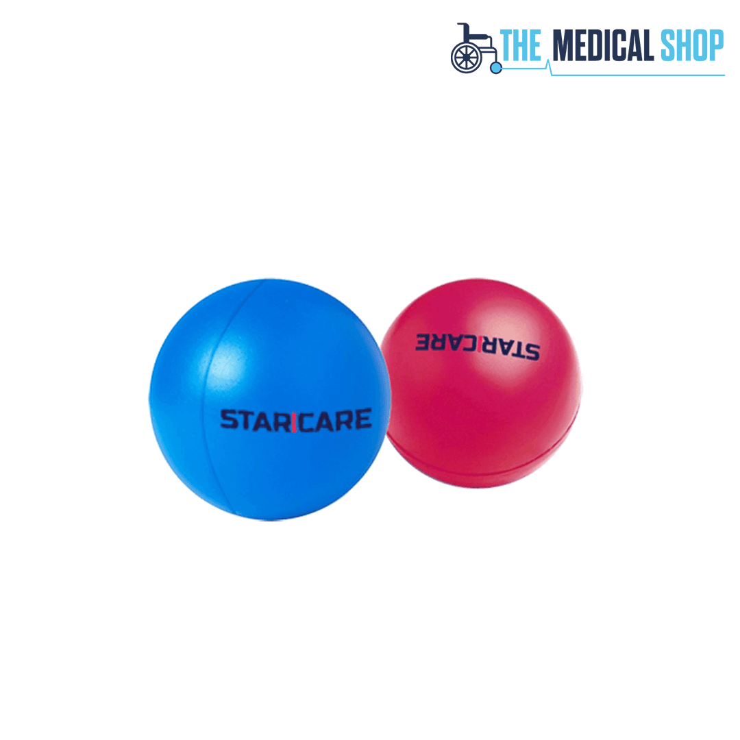 BALLE ANTI STRESS STAR CARE