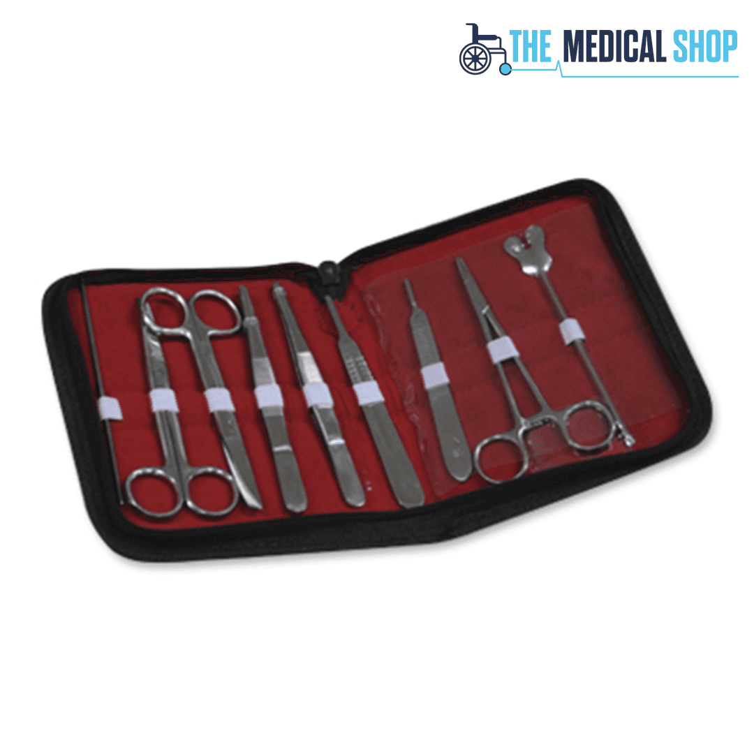 Kit d’instruments chirurgicaux