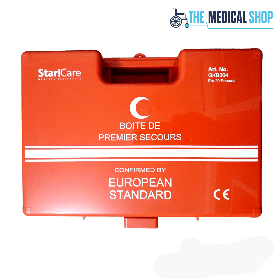 Boîte de premiers secours StarlCare