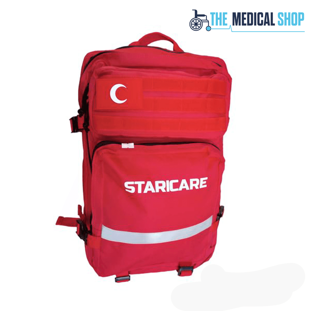 SAC A DOS D’URGENCE STAR CARE