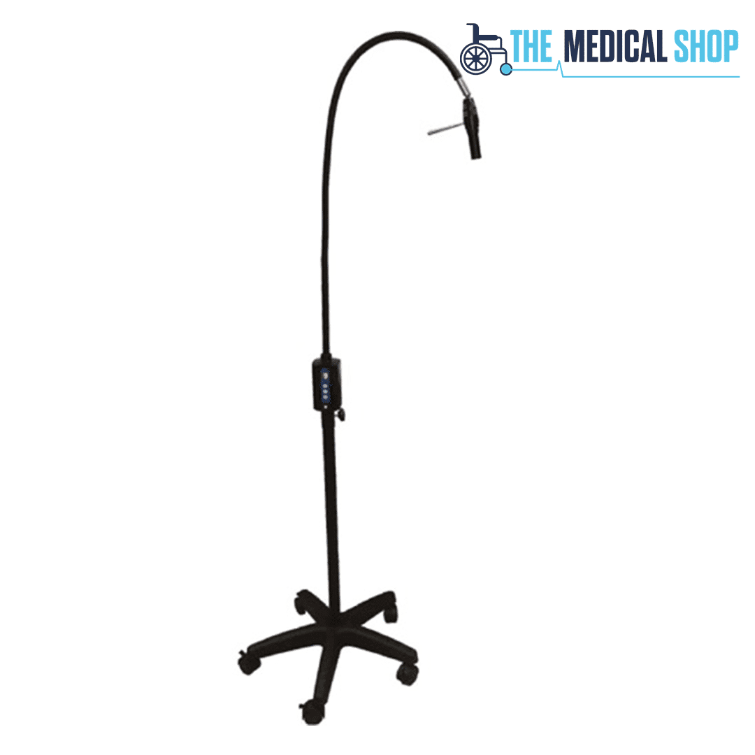 Lampe de diagnostic pour gynécologie
