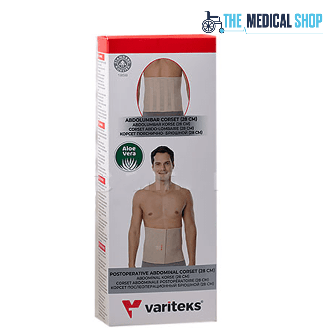 Corset Abdominal Postopératoire VARITEKS