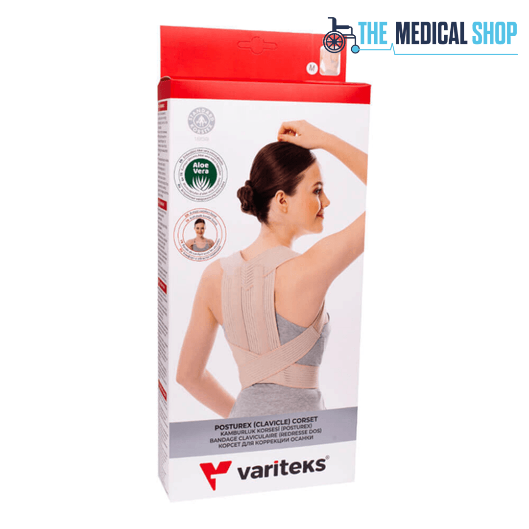 Correcteur de Posture : Soutien Optimal pour Épaules et Dos