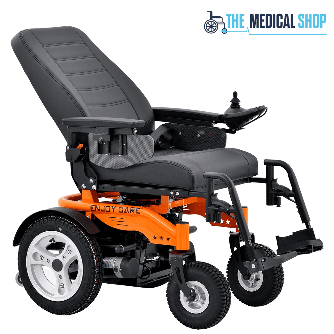 Fauteuil Roulant Électrique Prestige