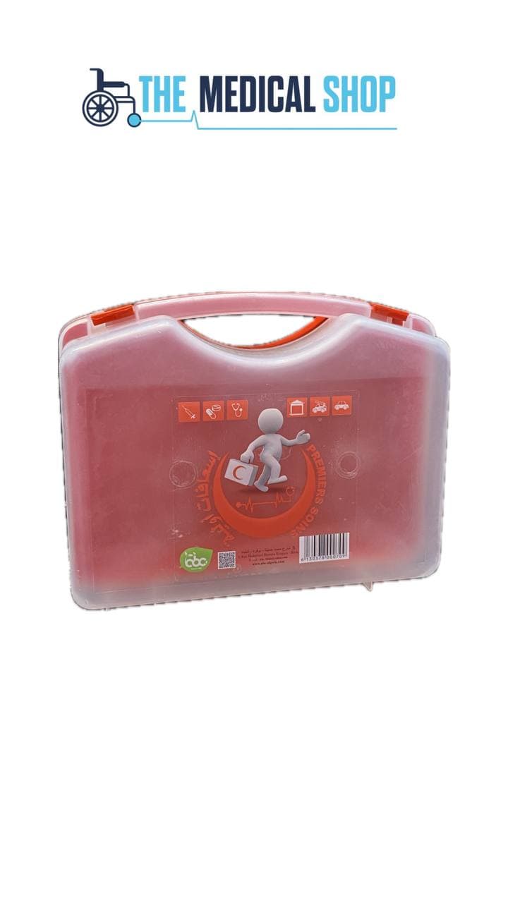 BOITE À PHARMACIE MEDCINAPLAST MP-9000