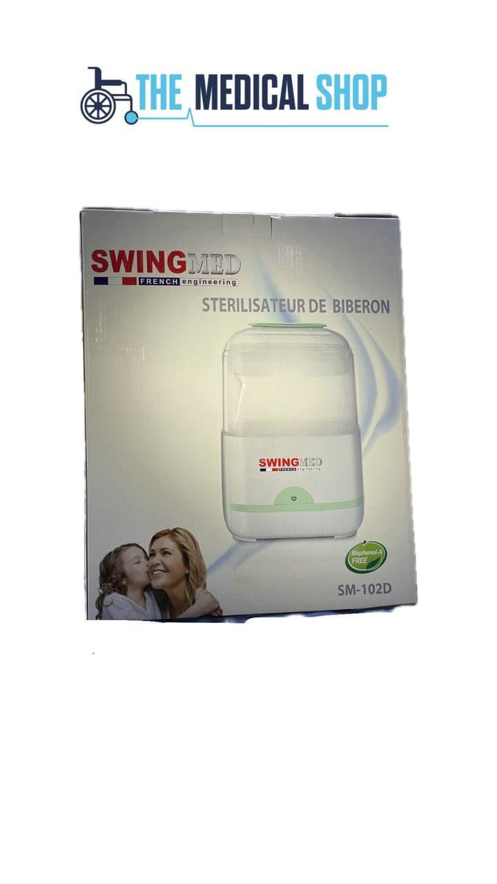 STÉRILISATEUR DE BIBRON SM-102D SWINGMED